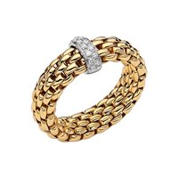 Anello Fope Donna Vendôme in Oro Diamante 55902AX_BB_G_XBX_00M